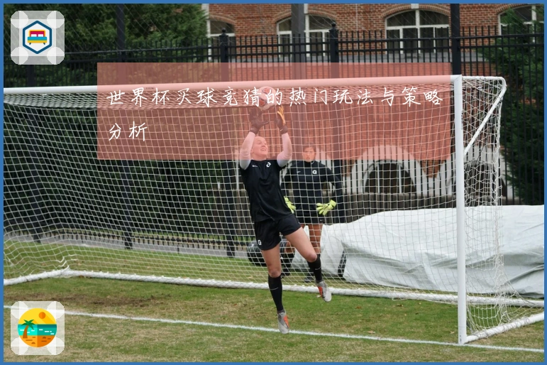 世界杯买球竞猜的热门玩法与策略分析
