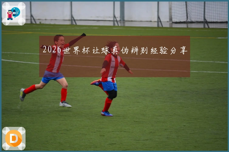 2026世界杯让球真伪辨别经验分享