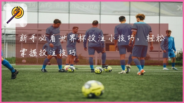 新手必看世界杯投注小技巧，轻松掌握投注技巧